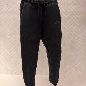 Nike Tech Boys Athletic Joggers